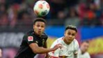 Fußball-Bundesliga: VfB-Profi Jaquez reist angeschlagen nicht mit zur WM-Quali