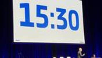 2. Fußball-Bundesliga: Ziel 15.30: Görlich will Hertha Lust auf Leistung machen