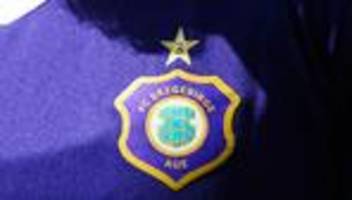 Fußball: FC Erzgebirge Aue empfängt Union Berlin zum Test