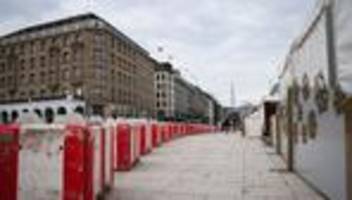 Innere Sicherheit: Werden Weihnachtsmärkte im Norden noch rigider gesichert?