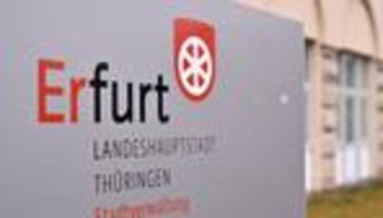 Kulturförderung: Freie Kulturszene feiert Rückkehr des Erfurter Jahresthemas