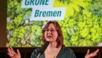 Landesmitgliederversammlung: Bremer Grünen wählen neues Spitzen-Duo
