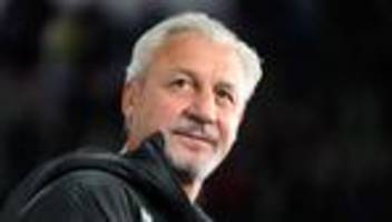 3. Liga: Dotchev soll SSV Ulm im Abstiegskampf retten