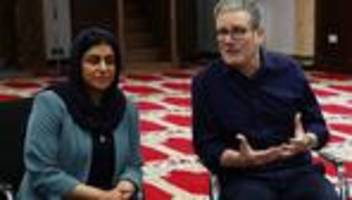 Migrationspolitik: Britische Regierung will Dauer des Flüchtlingsstatus verkürzen