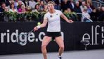 Playoffs um Weltgruppe: Friedsam verliert: Tennisteam vor Abstieg aus Weltgruppe