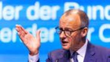 Union: Merz und Unionsjugend im Rentenkonflikt - und nun?