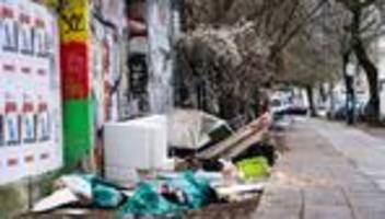 Vermüllte Stadt: Bis zu 100.000 Euro Strafe für illegale Müllentsorgung