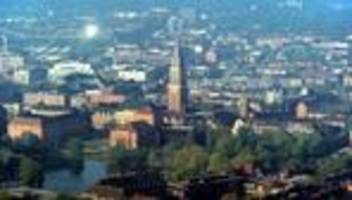 Wahl im Norden: Kieler Oberbürgermeisterwahl läuft