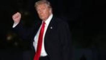 donald trump: us-behörde veröffentlicht details zu donald trumps anleihengeschäften