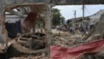 Kolumbien  : Kolumbiens Armee tötet bei Militäreinsatz sieben Minderjährige