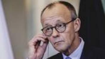 rentenstreit: friedrich merz beharrt auf gesetzentwurf zu rentenreform