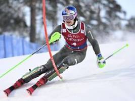 Bitteres Ende für Linus Straßer: Tief bewegter Brasilianer Braathen schreibt-Ski-Geschichte