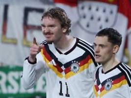 Die Angst vor dem Umweg: Nagelsmanns DFB-Team bekommt Druck und eine schlechte Nachricht