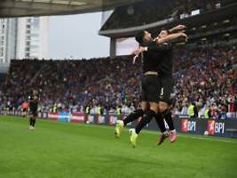 Ganz Irland flippt aus nach Sieg: Portugal liefert ohne Rot-Sünder Ronaldo absolute Gala ab