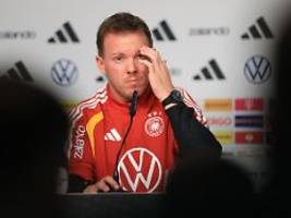 Kimmich spielt gegen Slowakei: Sollten alle gewarnt sein: Playoff-Panik geht um beim DFB