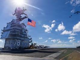 Mindestens drei Tote: US-Streitkräfte greift mutmaßliches Drogenboot im Pazifik an