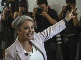 Präsidentschaftswahl in Chile: Linke Kandidatin Jara und Ultrarechter Kast in erster Wahlrunde vorn