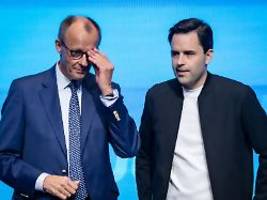 Rebellion gegen Rentenpaket: Junge Union legt Zündschnur an die Koalition