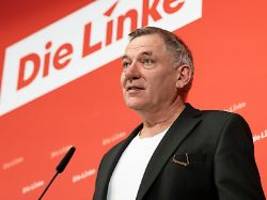 Schmutzige Geschäfte einstellen: Linken-Chef fordert Stopp der Gasimporte aus Russland