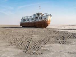 Seit Monaten kein Regen: Iran lässt Wolken gegen Dürre impfen