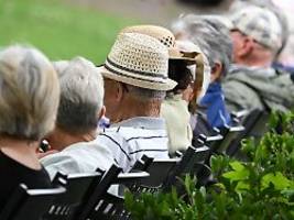 Sorgen der jungen Menschen berechtigt: Chef der Senioren-Union zweifelt am Finanzierungsmodell des Rentenpakets