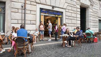 Hohe Kaffee- und Mietpreise: Italiener bangen um ihren Espresso