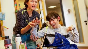 60 jahre mosaik: berufliche perspektiven für menschen mit behinderung