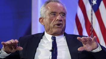 Lust und Psycho-Drogen: Kennedys Sexting-Affäre hat ein Nachspiel