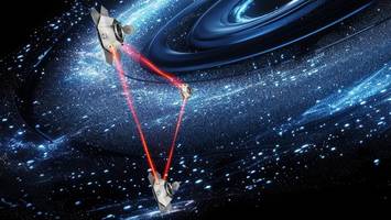 Lisa soll das Universum erkunden – und Spektakuläres herausfinden