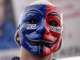 Slowakei: Ein freier Tag für den Protest