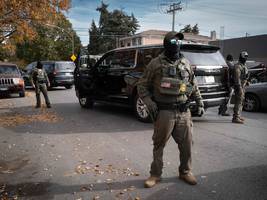 USA: Die Angst vor den Maskierten