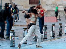 „Generation Z“: Dutzende Verletzte bei Demonstrationen in Mexiko