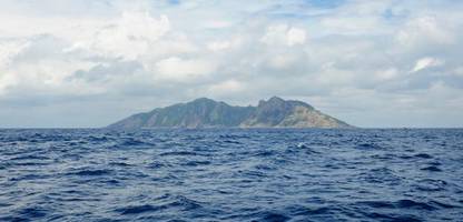 China und Japan: Chinesische Küstenwache vor Senkaku-Inseln