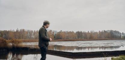 Elch-Sichtungen in Deutschland: Der Mann, der auf die Elche wartet