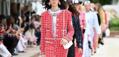 Formel 1: Mode und Motorsport vereinen sich auf dem Laufsteg der Grands Prix