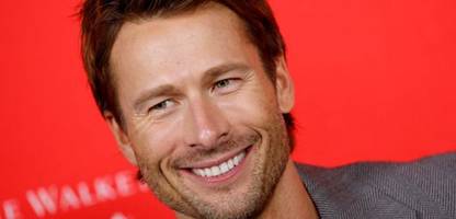 glen powell: wie dustin hoffman den hollywood-star aus der fassung brachte