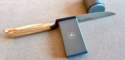 Messerschärfer von Tormek, F. Dick, Horl, Graef im Test: So werden Ihre Messer wieder scharf