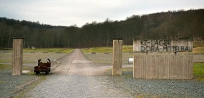 Nordhausen: Vater und Sohn lösen Vermisstensuche an KZ-Stollen aus