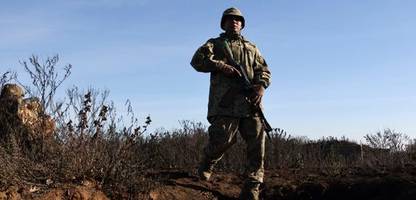 Saporischschja: Russland meldet Vormarsch im Süden der Ukraine