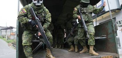 Spanien: Ecuadorianischer Drogenboss der Los Lobos gefasst