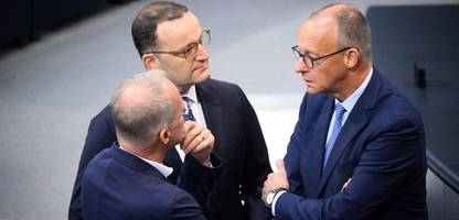 Union und SPD streiten über Rente: Kann sich hier noch jemand bewegen?