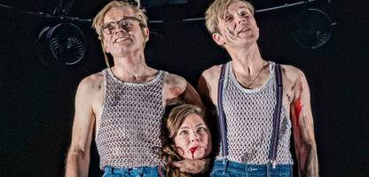 »Das große Heft« im Hamburger Schauspielhaus: Der Kinderblick auf Krieg und Feuersturm