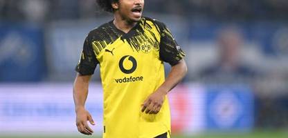 Karim Adeyemi von Borussia Dortmund: Strafbefehl wegen illegalem Waffenbesitz