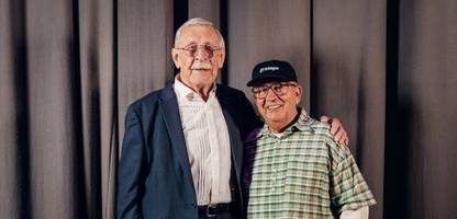 Opa Werner und Gramps: Opa-Influencer im Gespräch - »Für mich bist du ein junger Bengel«
