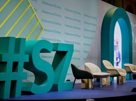 programmübersicht: das läuft beim sz wirtschaftsgipfel