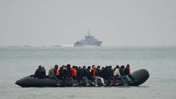 britische regierung kündigt drastische verschärfung ihrer asylpolitik an