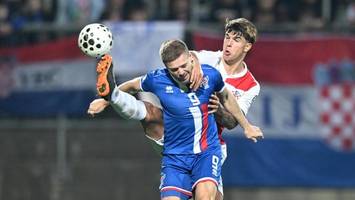 Drei emotionale Momente für Luka und Mario Vuskovic – und ein Rekord