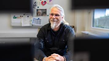 franks körper versagte plötzlich: „ohne blutspenden wäre ich wohl tot“