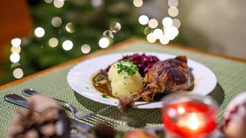 Weihnachtsgans wird knapp – drohen teure Preise?