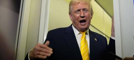 epstein-akten sind brandgefährlich für us-präsident trump